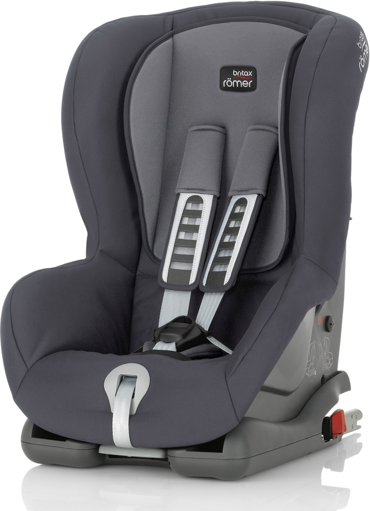 Britax Roemer Duo Plus Storm Grey Trendline