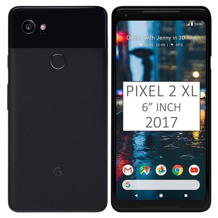 Смартфон Google Pixel 2XL купить по выгодной цене в интернет магазине