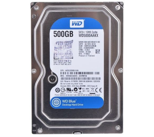 Western Digital Wd Blue