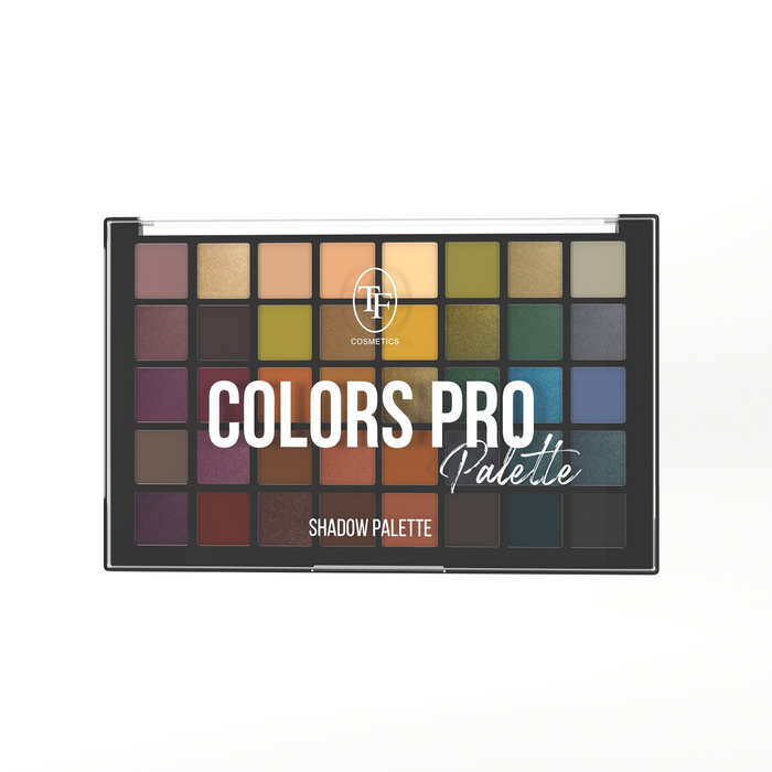 Tf Colors Pro Palette Crystal