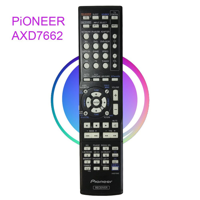 Pioneer Axd