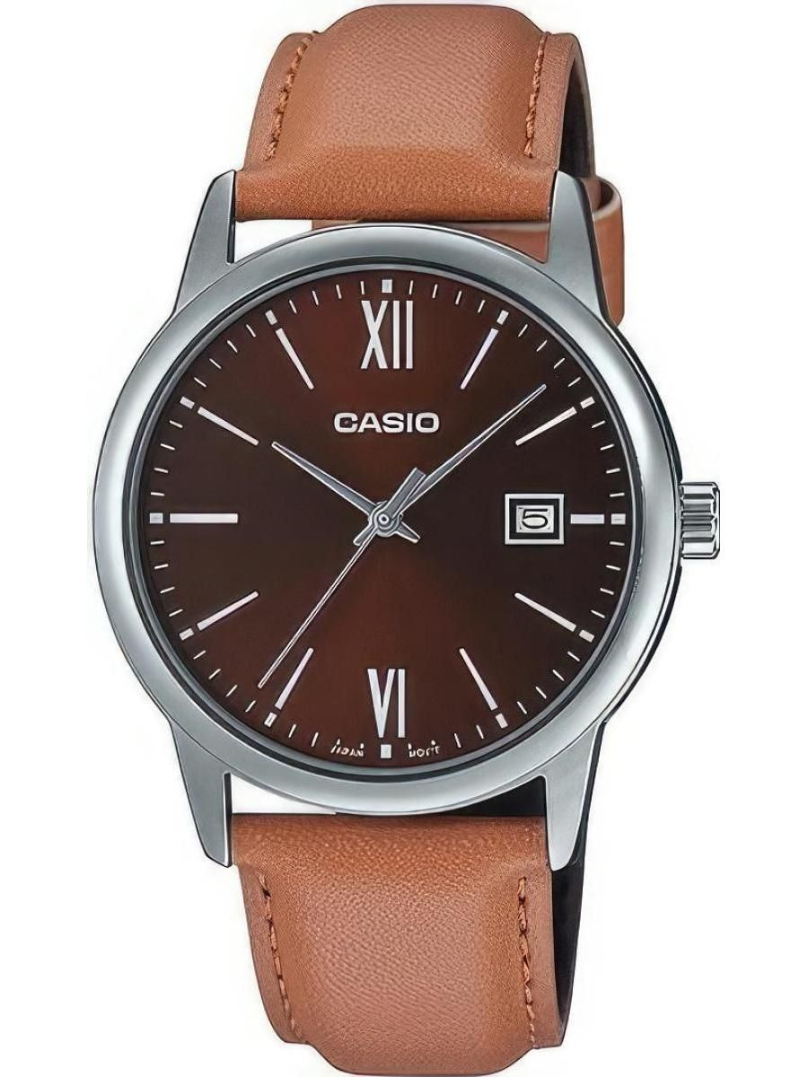 Мужские наручные часы Casio Collection MTP V002L 5B3 купить на OZON по