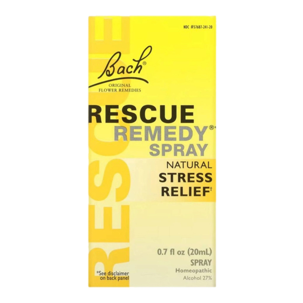 Bach Rescue Remedy Spray