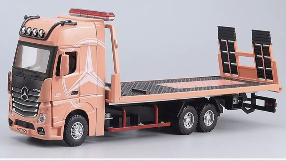 Mercedes Benz Actros