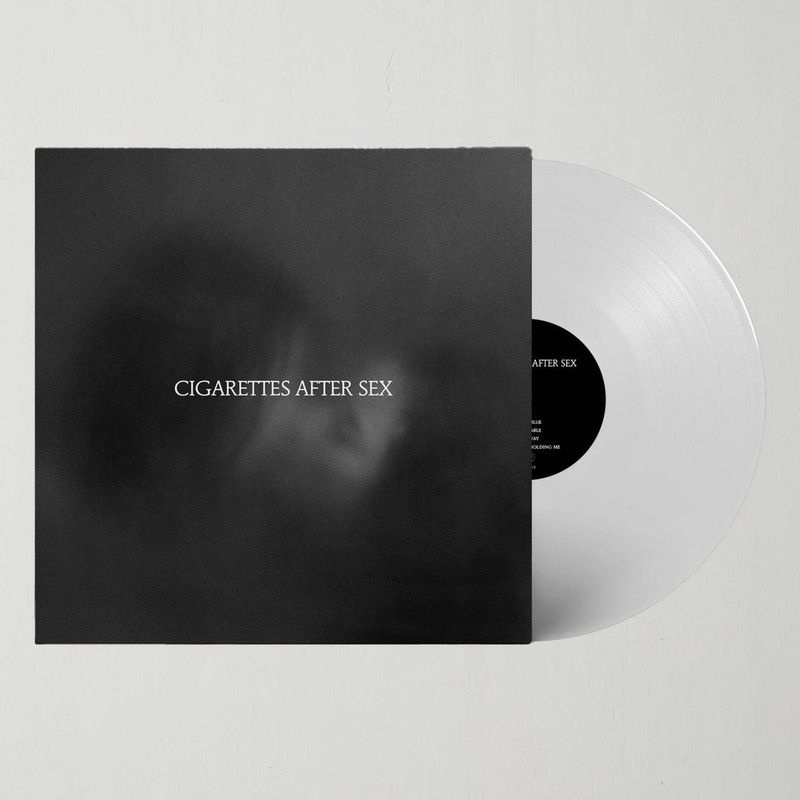 Винил 2024 Cigarettes After Sex X s LP Clear Indies Exclusive Vinyl