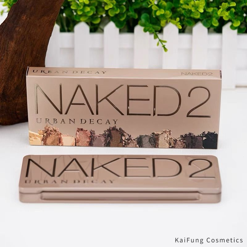 Urban Decay Палетка теней для век NAKED 2 купить с доставкой по