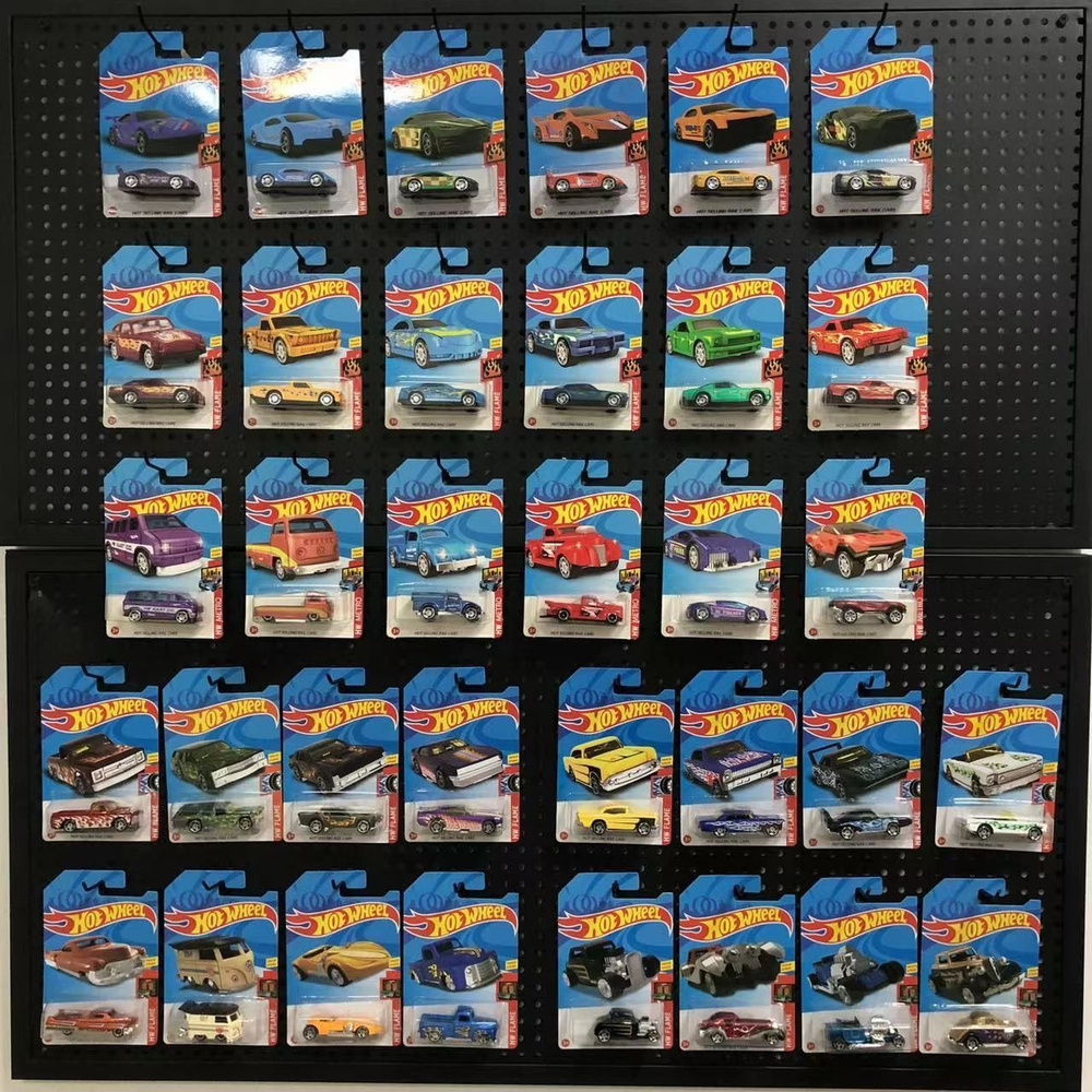 Машинки HOT WHEELS комплект 5шт купить на OZON по низкой цене 1983430027