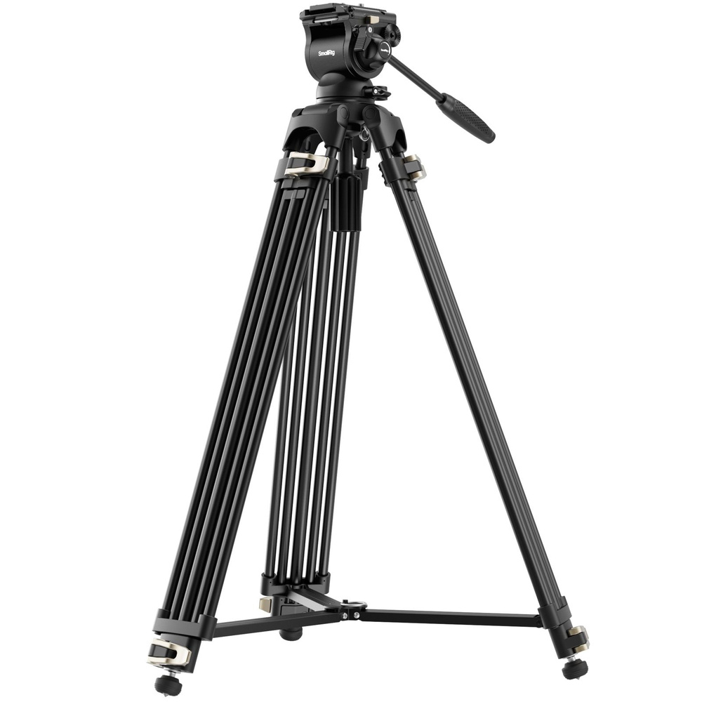 Smallrig Ad S Heavy Duty Fluid Head Tripod