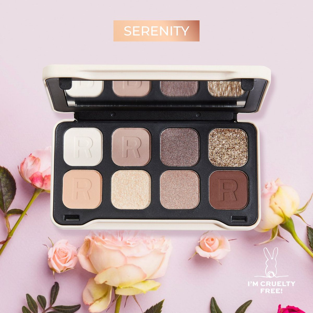 Makeup Revolution Forever Flawless Dynamic Serenity