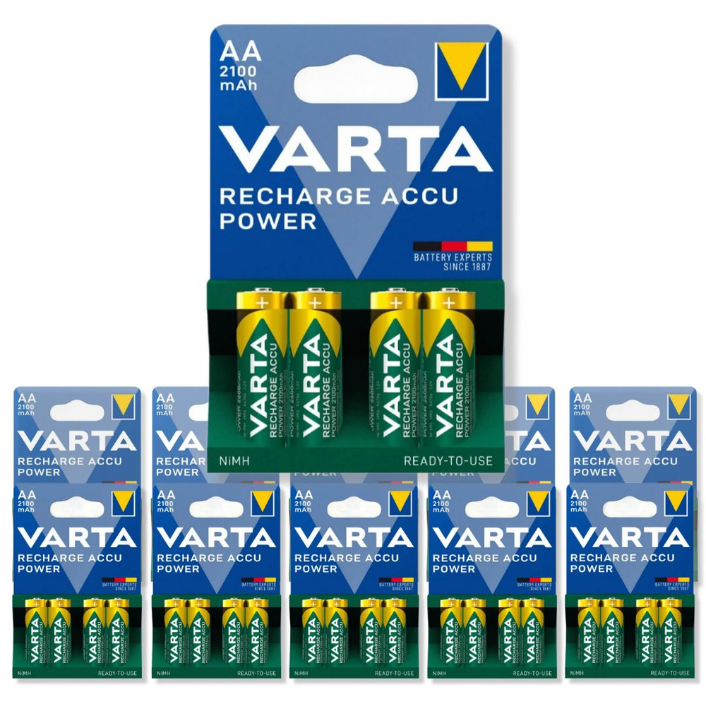 Varta Recharge Accu Power