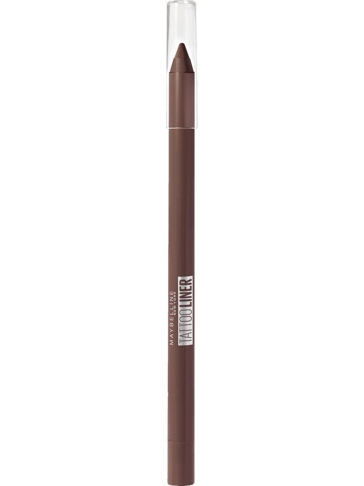 Карандаш для глаз Maybelline New York Tattoo Liner Gel Pencil купить