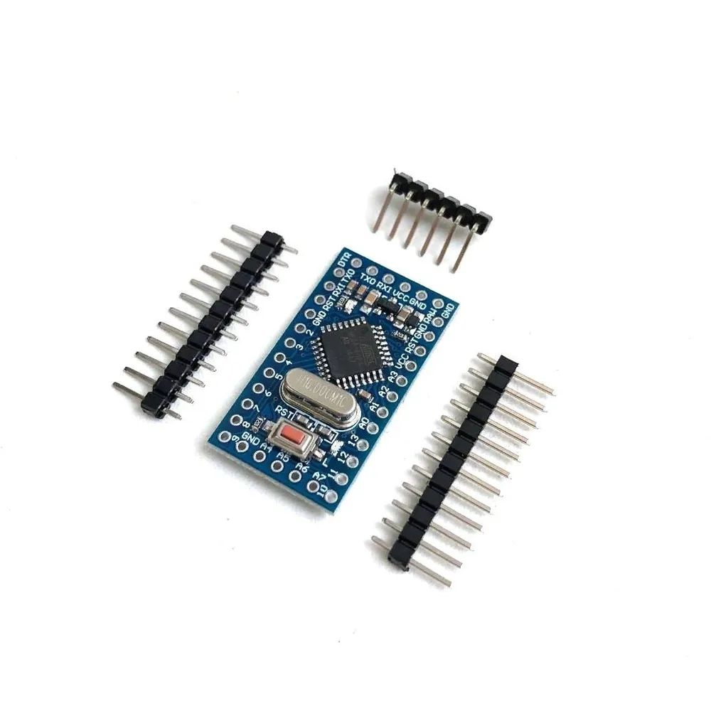 Контроллер Arduino совместимый Pro Mini Module ATMEGA328 3 3V 8MHz