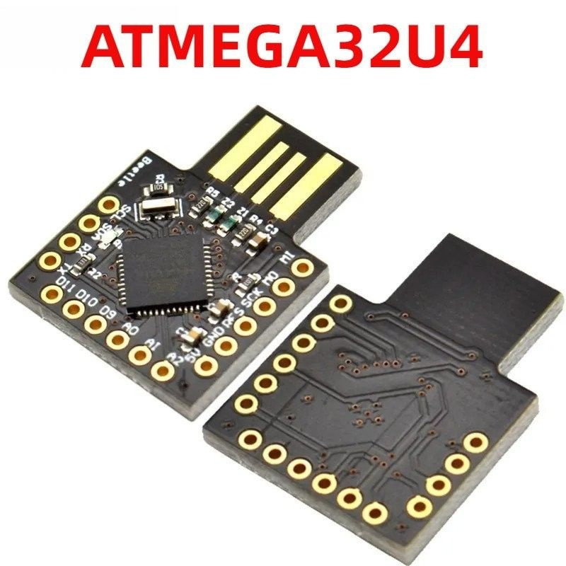 Atmega U Dc V Pro Micro Beetle Badusb Usb