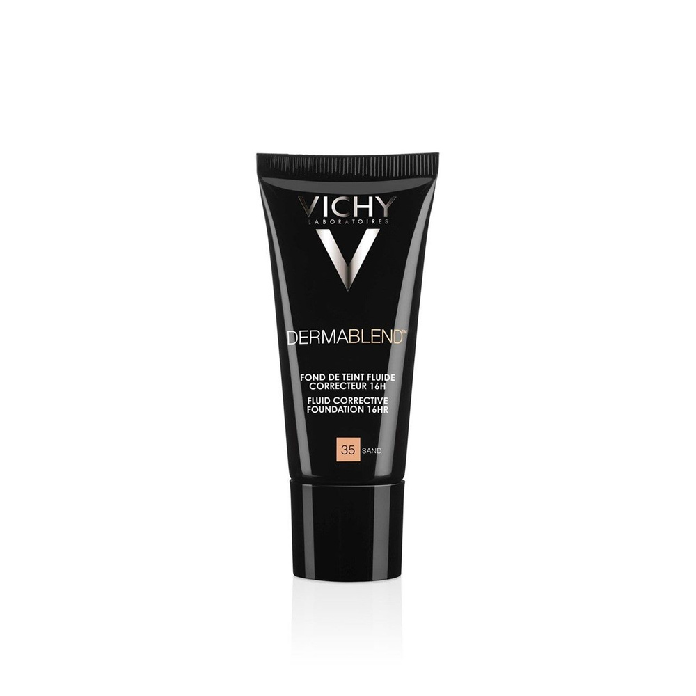 Vichy Dermablend Fluid Corrective Foundation 16H SPF35 No 35 Sand