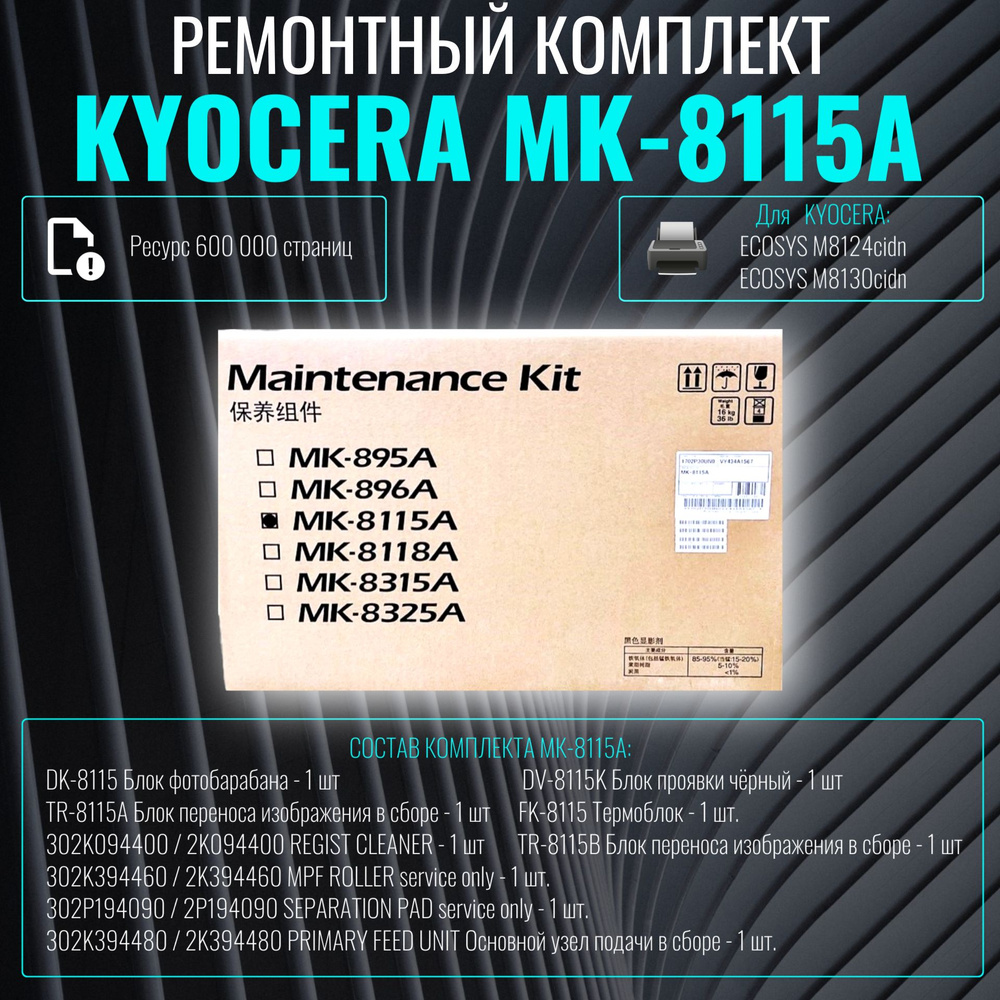 Kyocera Mk A