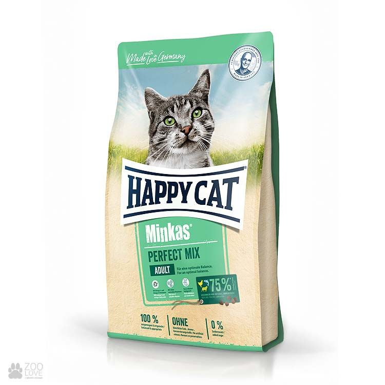 Happy Cat Minkas Perfect Mix Adult