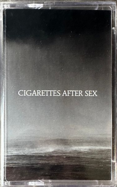 Audio MC кассета Кассета Cigarettes After Sex Cry 1 МС ЭТО