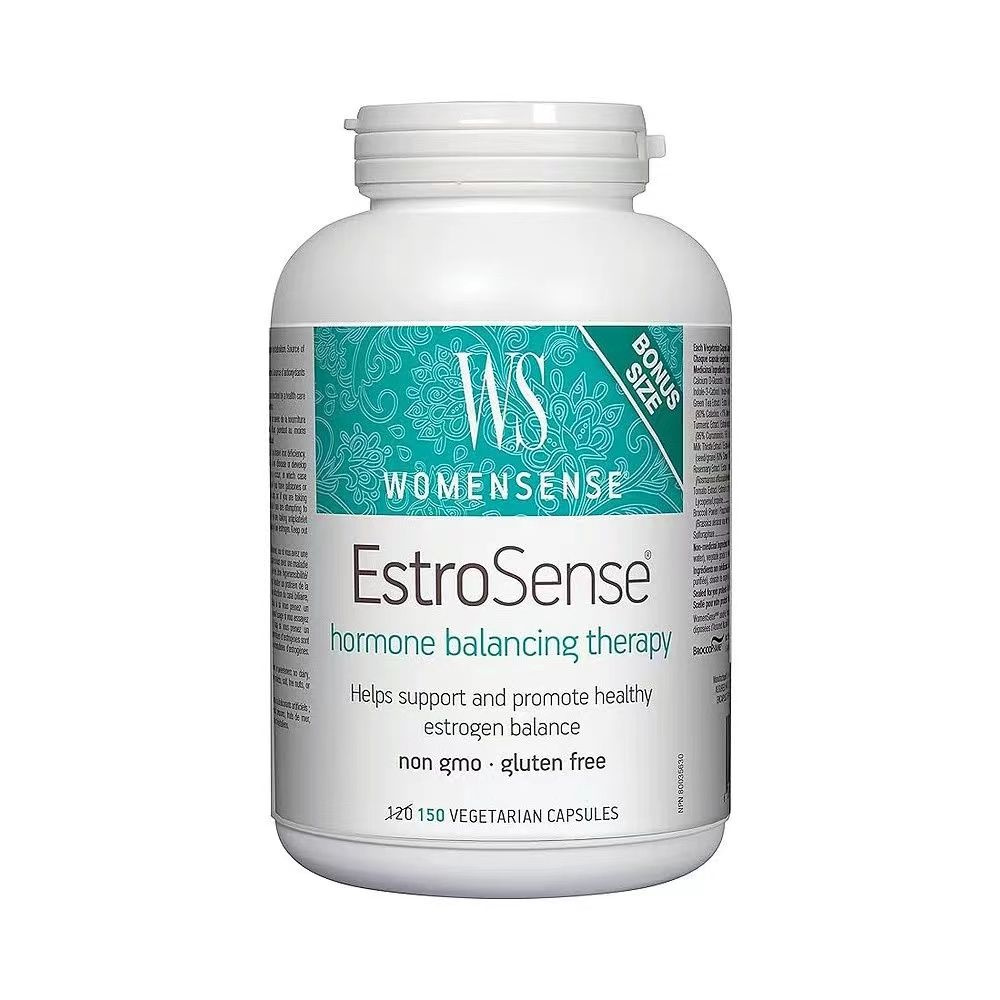 Natural Factors WomenSense EstroSense гормональный баланс 150