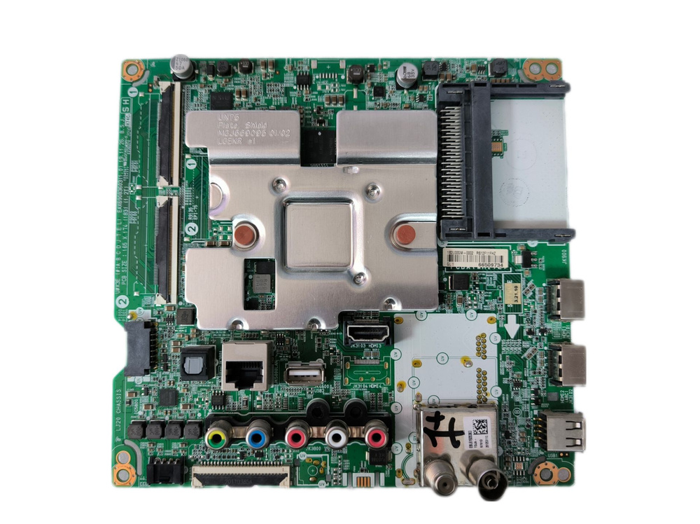 Main Board Lg Un Lb