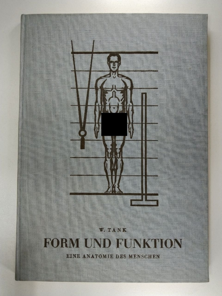 Form und funktion Eine anatomie des menschen Форма и функция