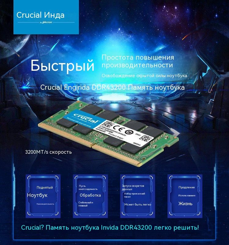 Crucial Ddr Ddr Gb Mhz