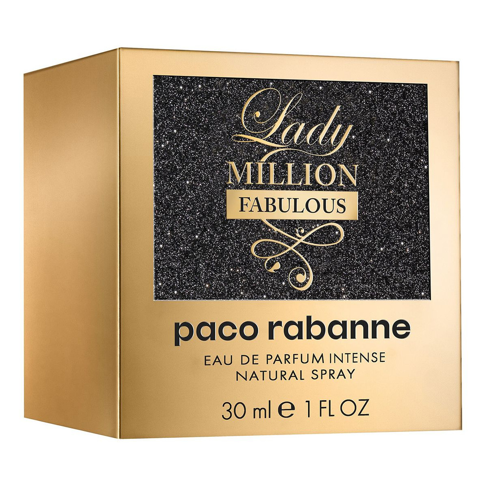 Paco Rabanne Lady Million Fabulous