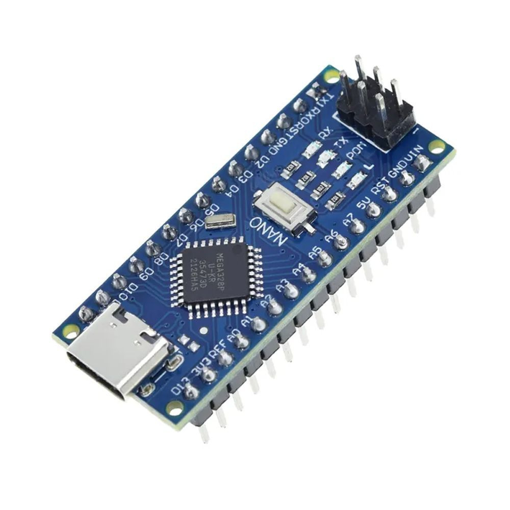 Arduino Nano V Type C Atmega P Ch G