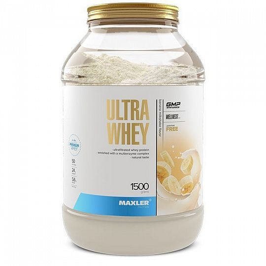 Maxler Ultra Whey