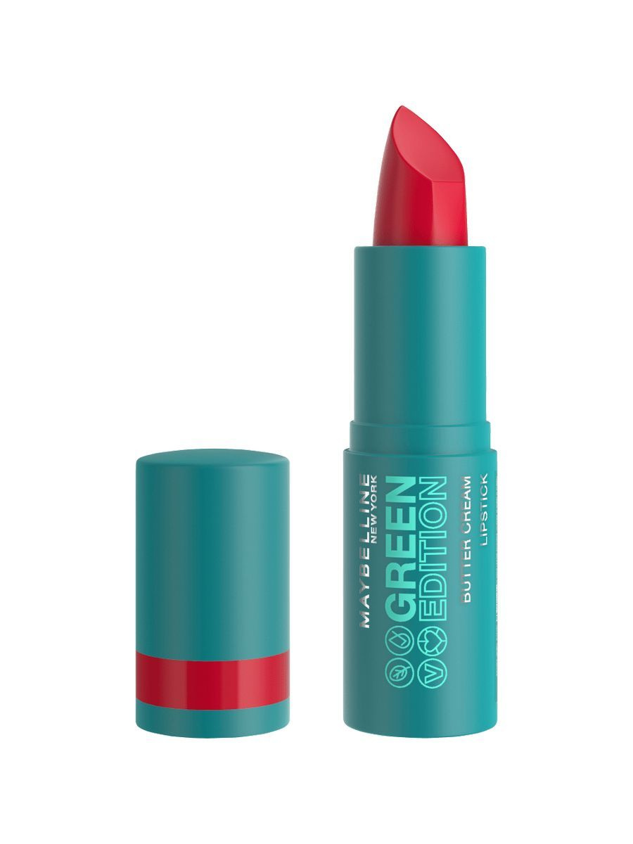 Maybelline New York Lippenstift Green Edition Buttercream