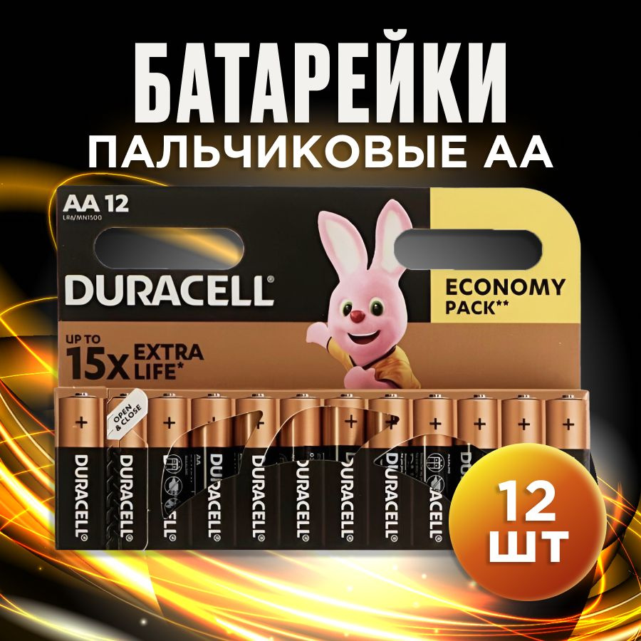 Duracell Aa