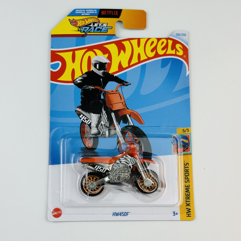 Mattel Hot Wheels C Hw F