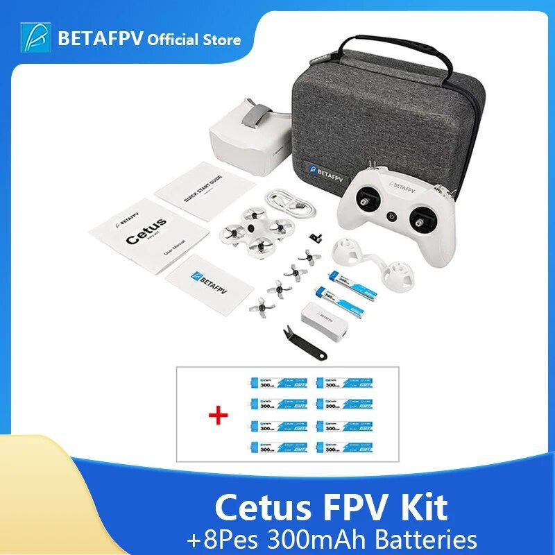 Betafpv Cetus Pro Cetus Fpv Rc Rtf