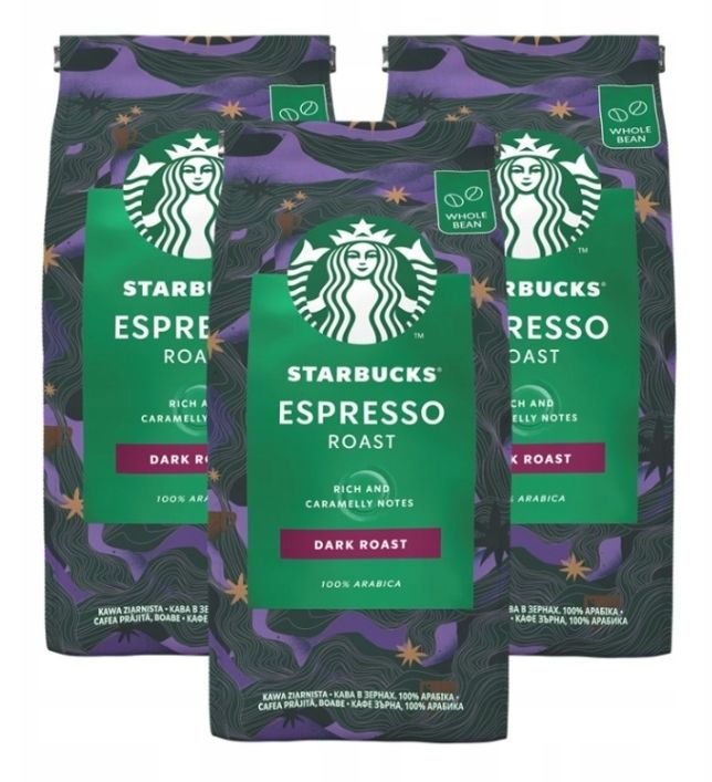 Starbucks Espresso Dark Roast