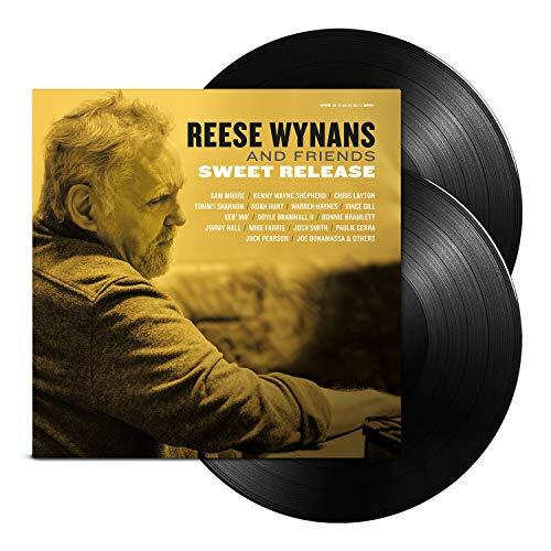 Wynans Reese Friends Sweet Release