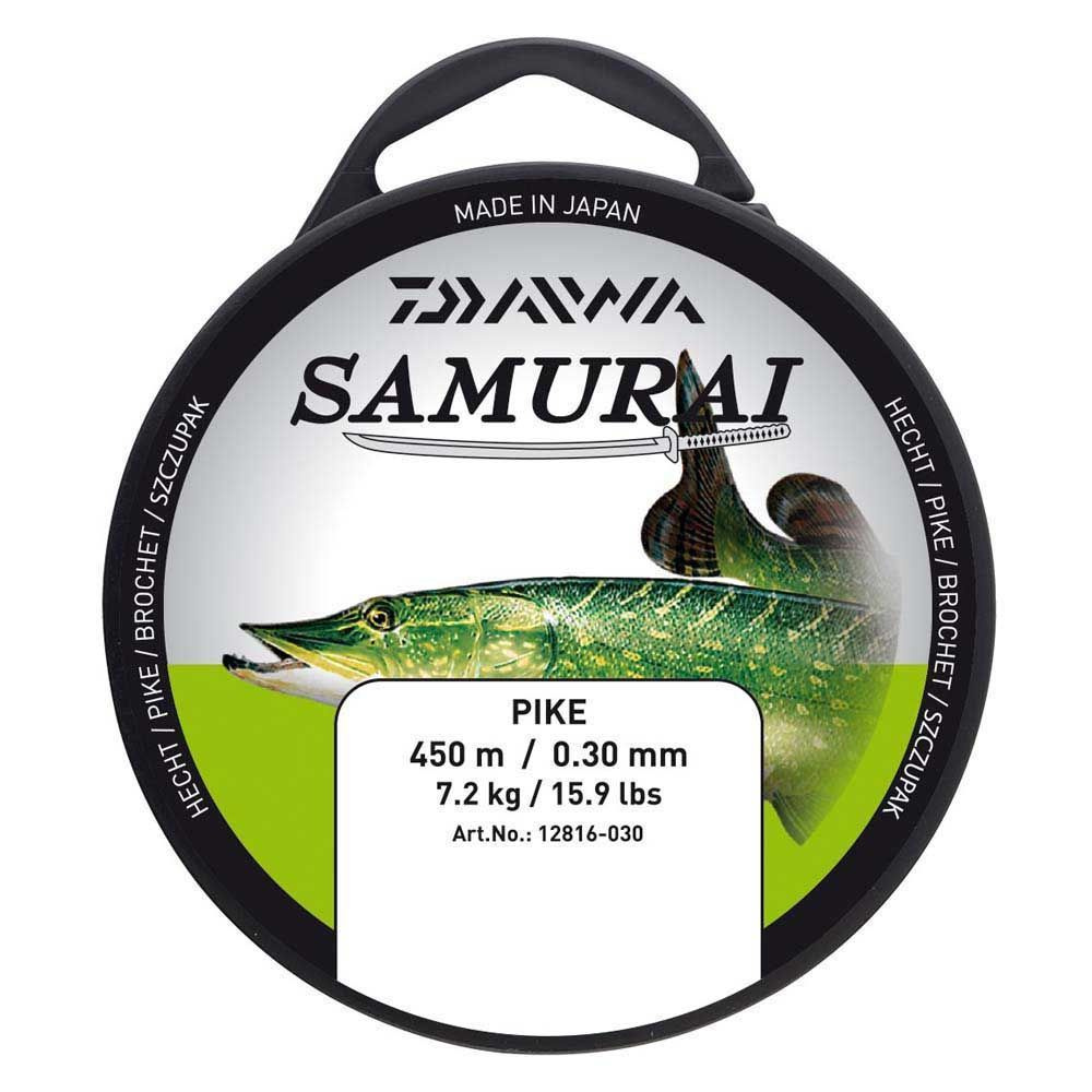 Daiwa Samurai Pike