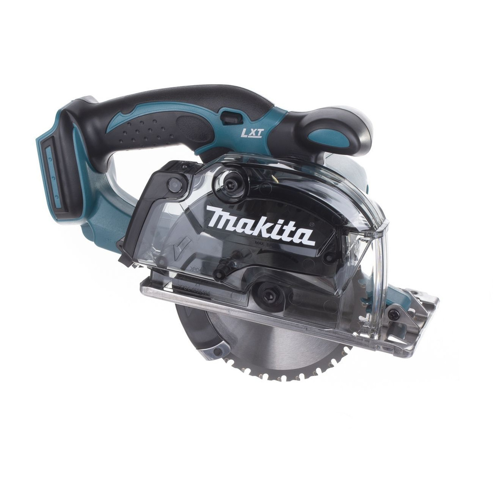 Дисковая пила по металлу Makita DCS552Z купить в интернет магазине