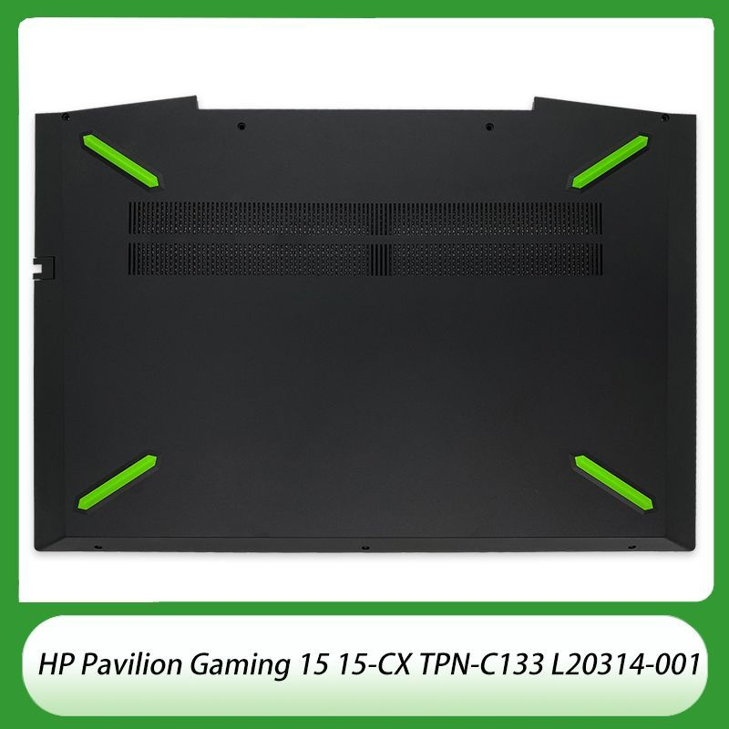 Поддон для ноутбука нижний корпус HP Pavilion Gaming 15 15 CX TPN