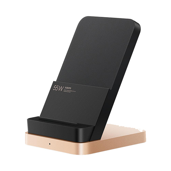 Беспроводное зарядное устройство Wireless Xiaomi Charger 55W Black MDY