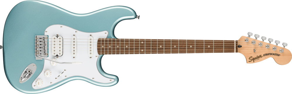 Fender Squier Fsr Affinity Series Stratocaster Hss