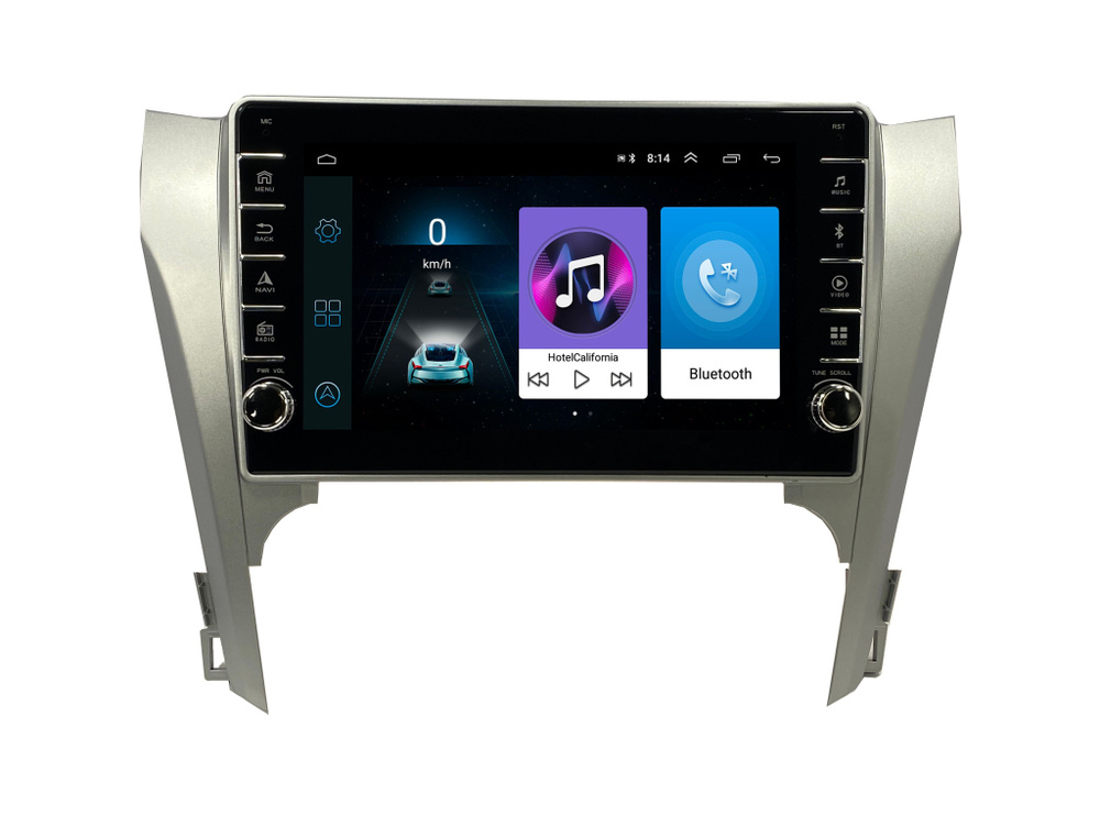 Zenith Toyota Camry V Android