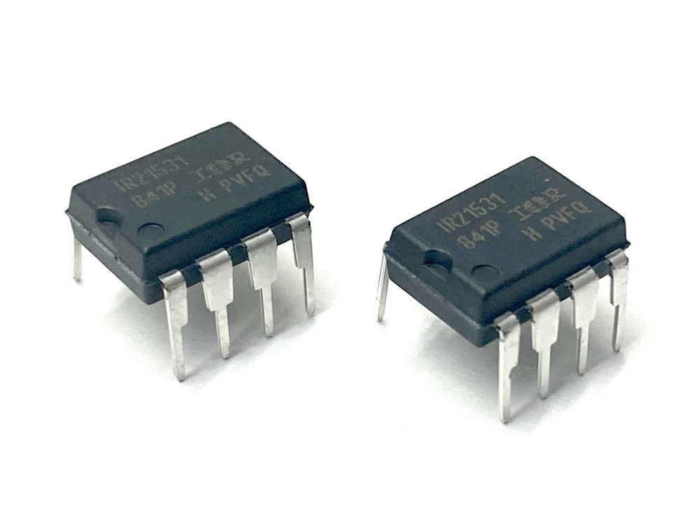 Ir Pbf Dip Self Oscillating Half Bridge Driver