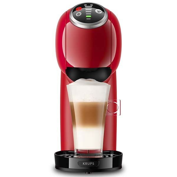 Капсульная кофемашина Krups Dolce Gusto GENIO S PLUS KP340510 черный