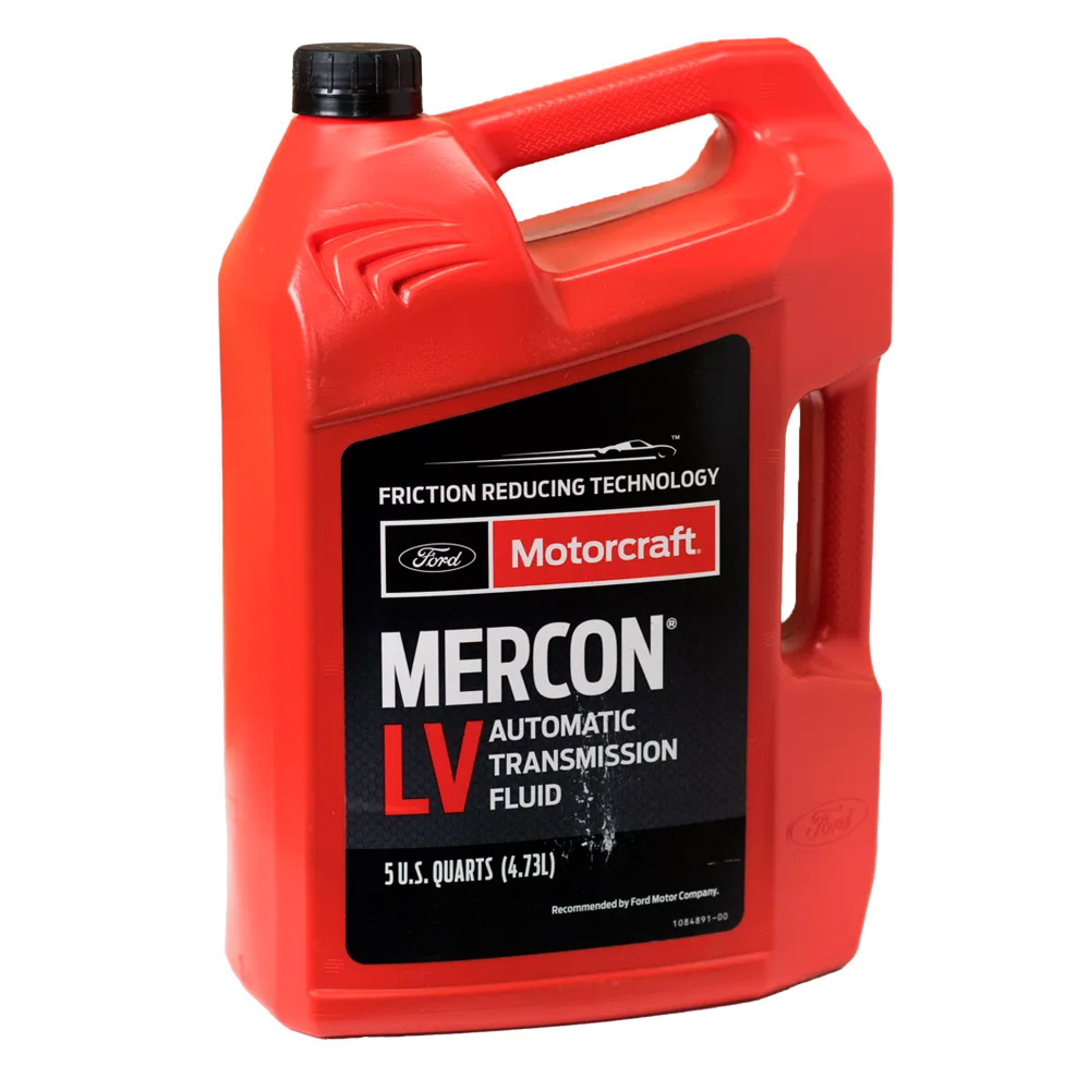 Ford Motorcraft Mercon Lv Automatic