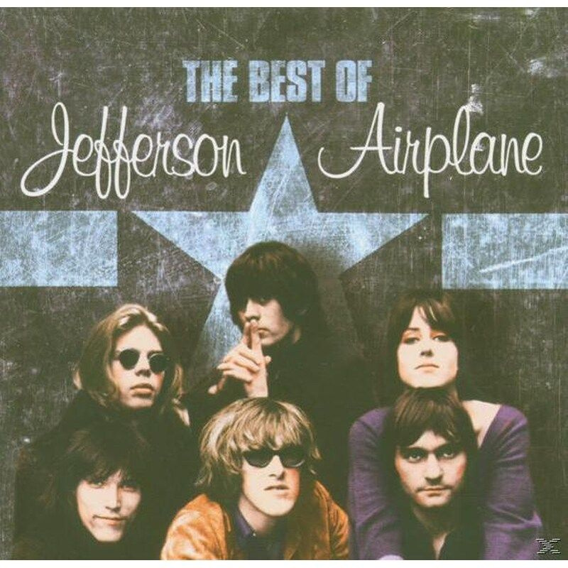 Audio CD JEFFERSON AIRPLANE The Best Of Jefferson Airplane CD