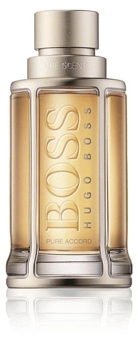 Hugo Boss The Scent Pure Accord Eau De Parfum