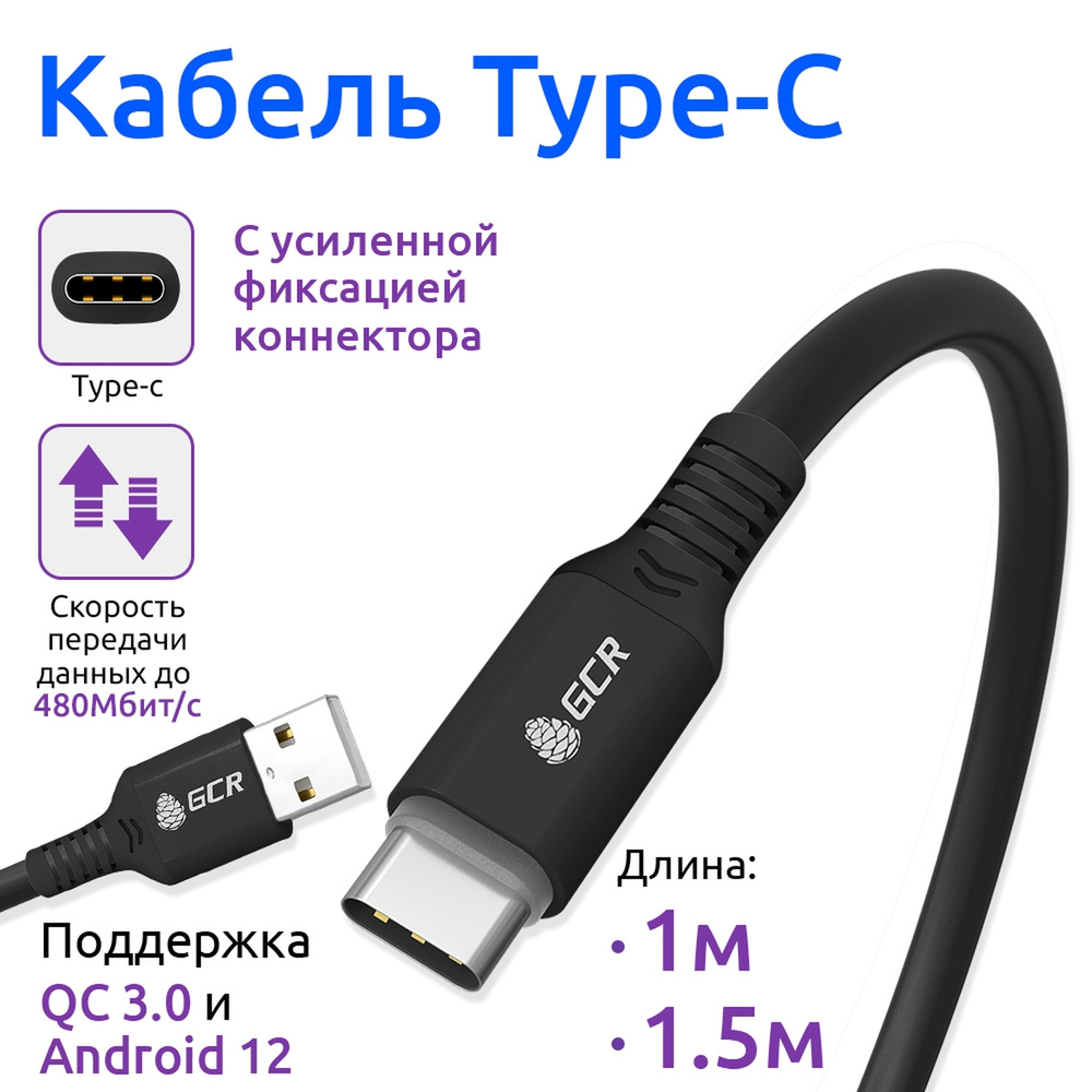 Usb Type C Gcr Green Cone Retail Ucqc O