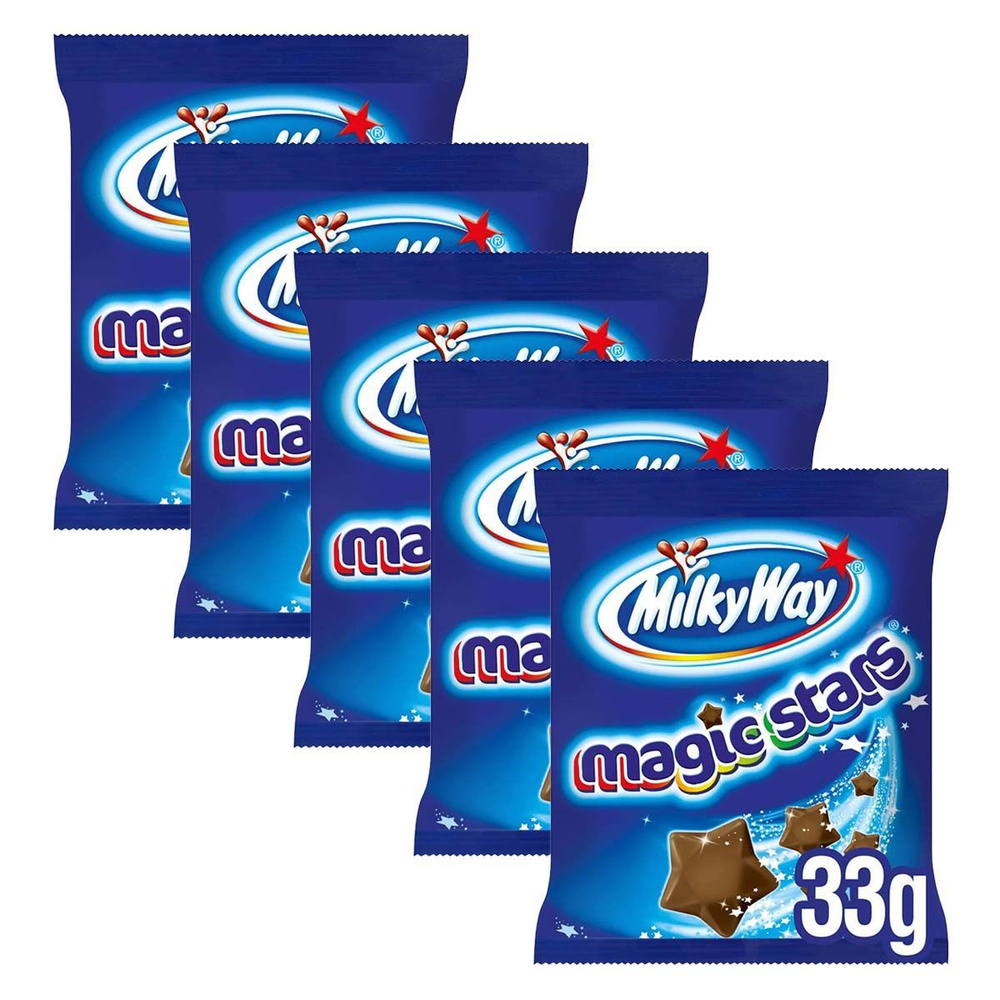 Milky Way Magic Stars