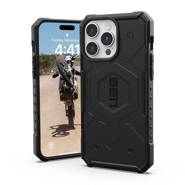 Uag Pathfinder Magsafe Iphone Pro Max Black