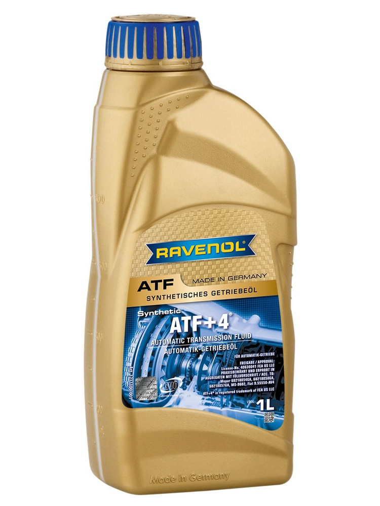 Ravenol Atf Atf Fluid