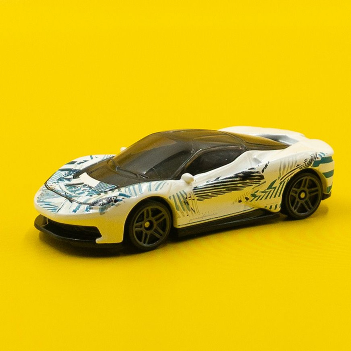 Hot Wheels Automobili Pininfarina Battista